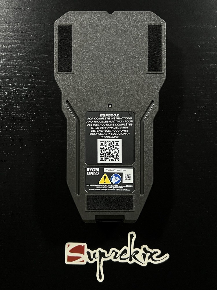 Ryobi Whole Stud Detector ESF5002