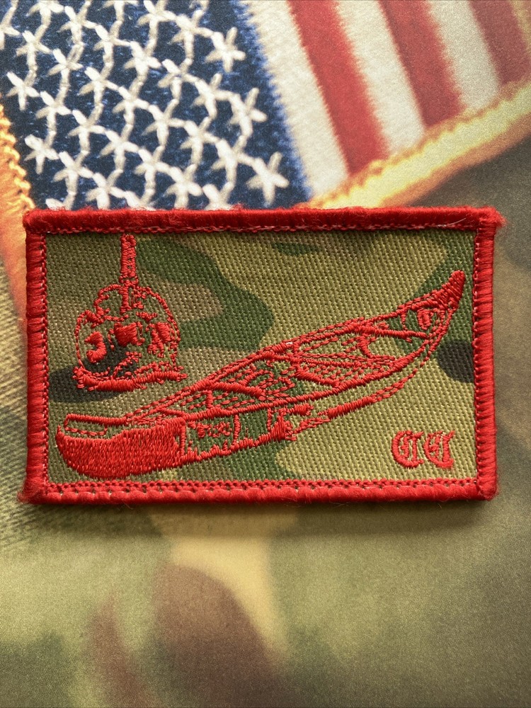 FOG FORWARD OBSERVATIONS GROUP Patch *not wrmfzy supdef gwa o7s spiritus bcs tfd