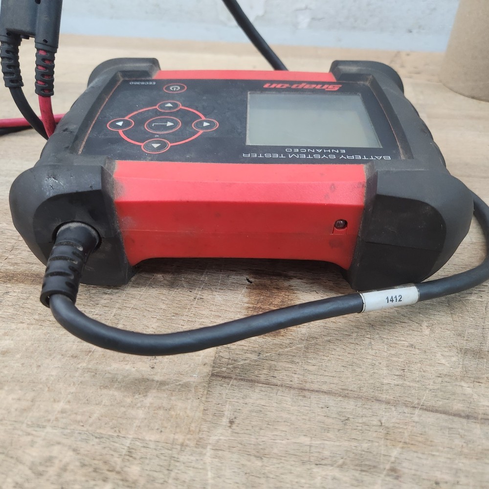 Snap-on EECS350 Enhanced Battery System Tester