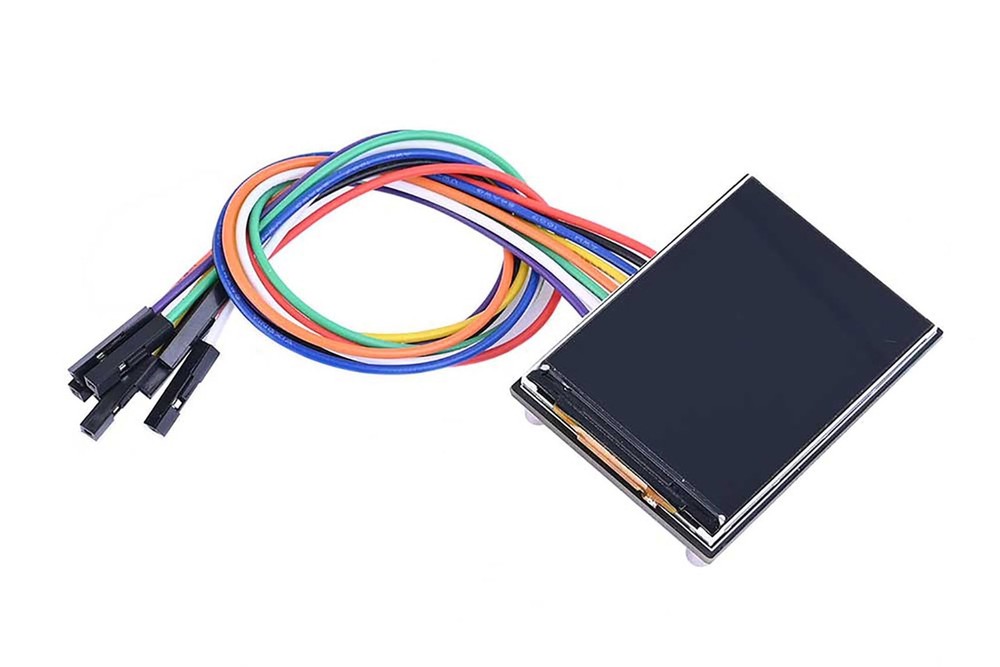 2 Inch LCD Display Module Raspberry Pi Arduino ST7789V IPS Screen 240x320