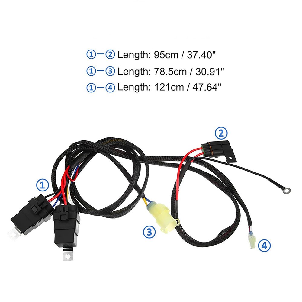 Black Bypass Angle Sensor Shift Motor Computer For Honda Rancher 350 ES 2000-06