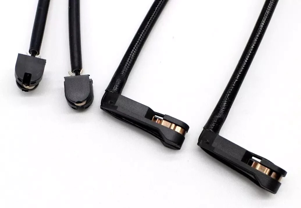 4pcs Front & Rear Brake pad wear sensor fit for PORSCHE Macan