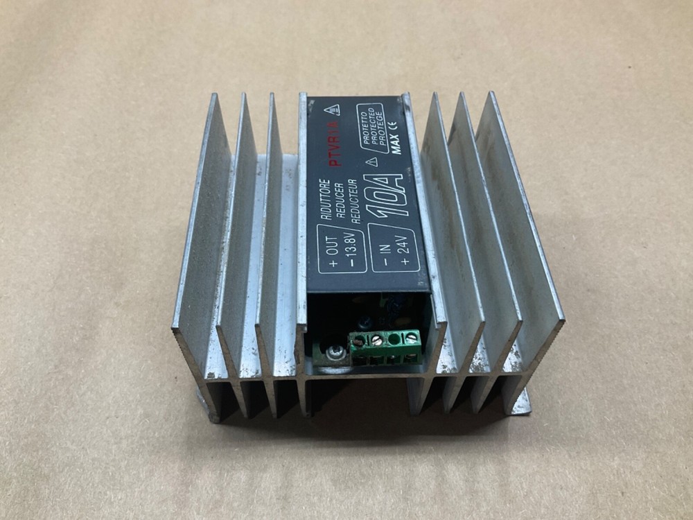 Pro Trucker PTVR1A Voltage Reducer 10A #54E45