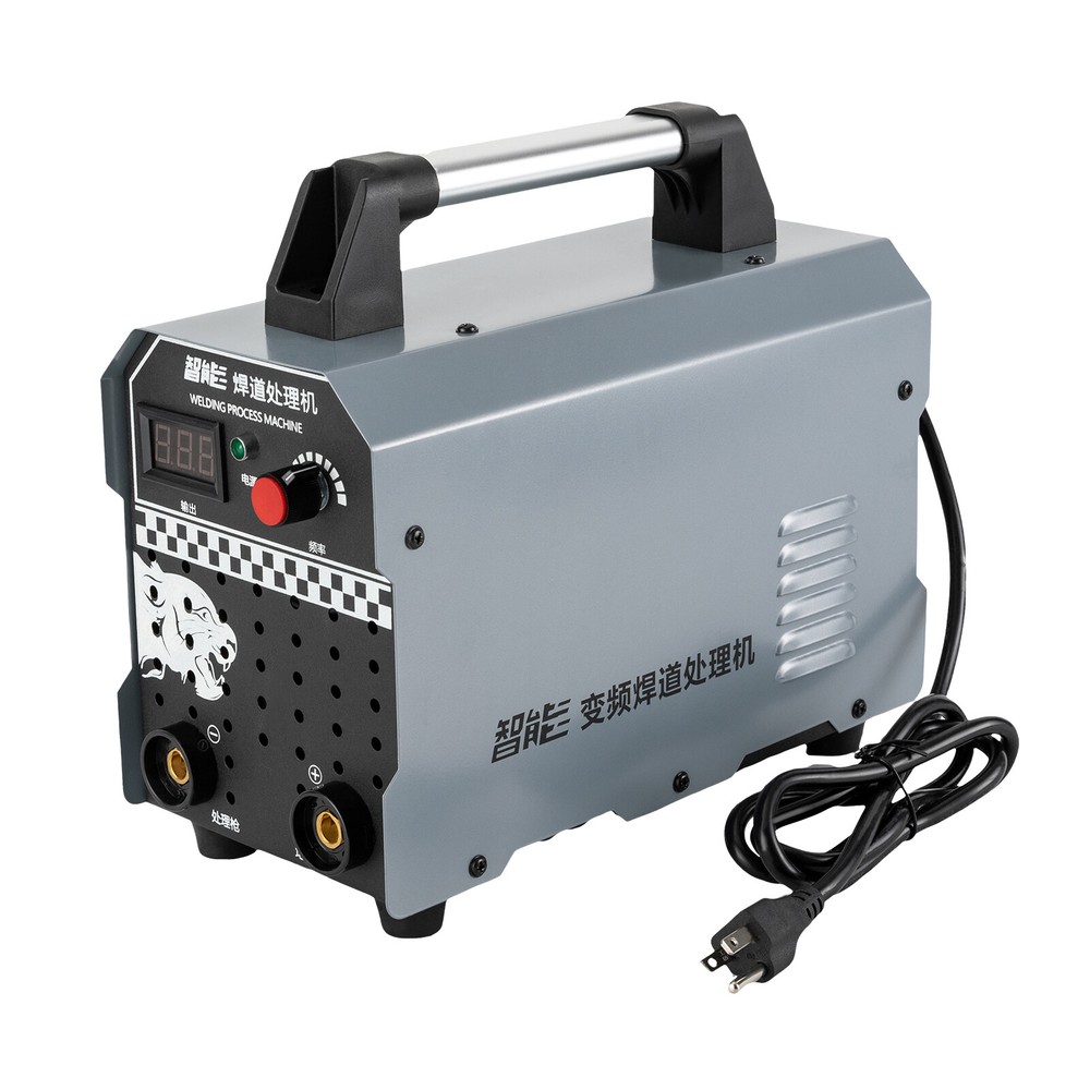 1000w Welding Bead Processor Short-circuit Protection Weld Cleaning Machine