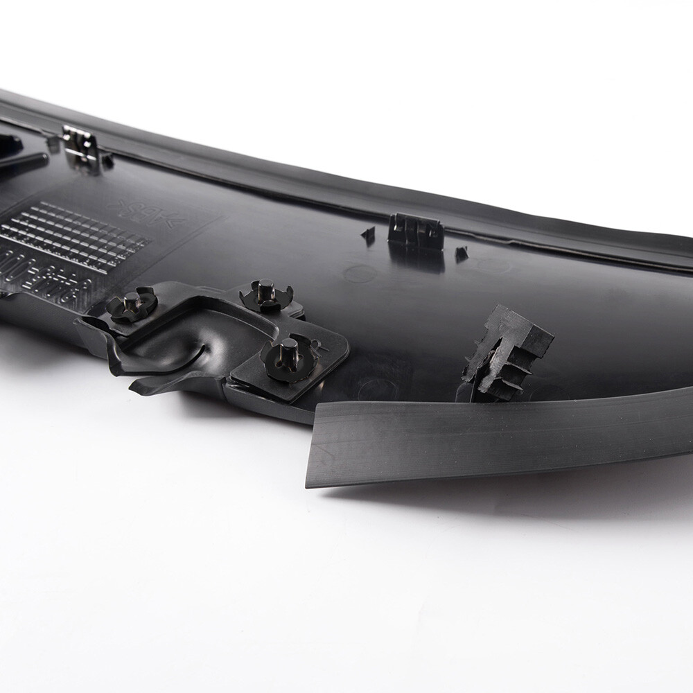 FIT FOR FORD MUSTANG 99-04 WINDSHIELD IMPROVED WIPER COWL VENT GRILLE PANEL HOOD