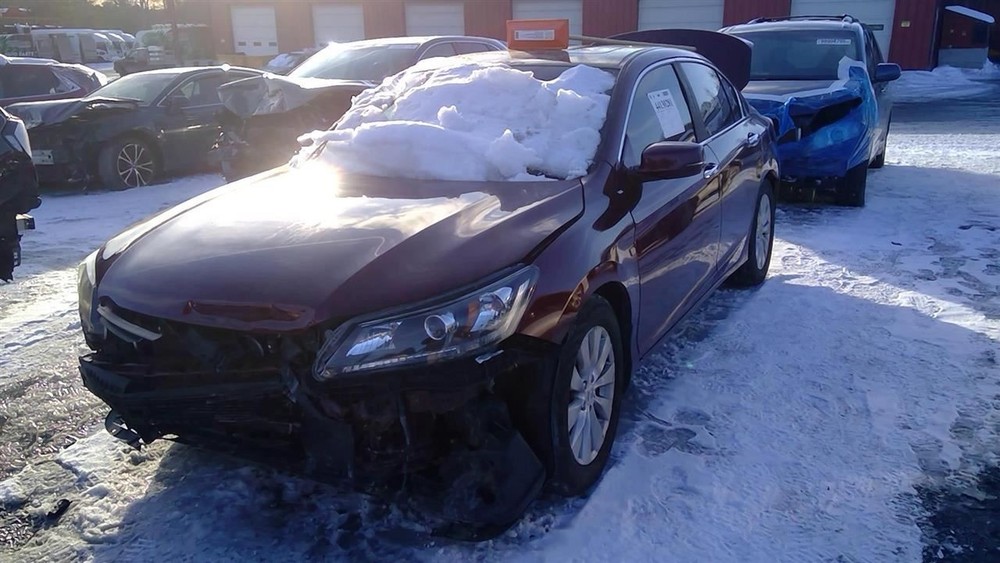 ACCORD 2013 Transmission Shift 2106752