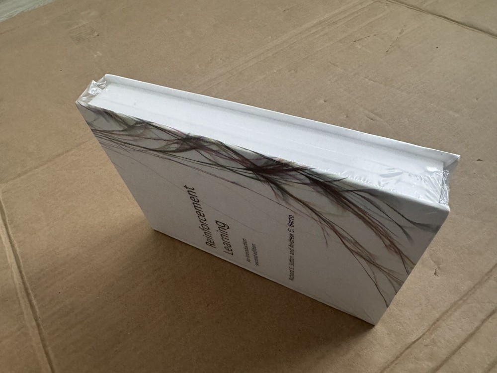 Reinforcement Learning, second edition: An Introduction (Adaptive Computation us