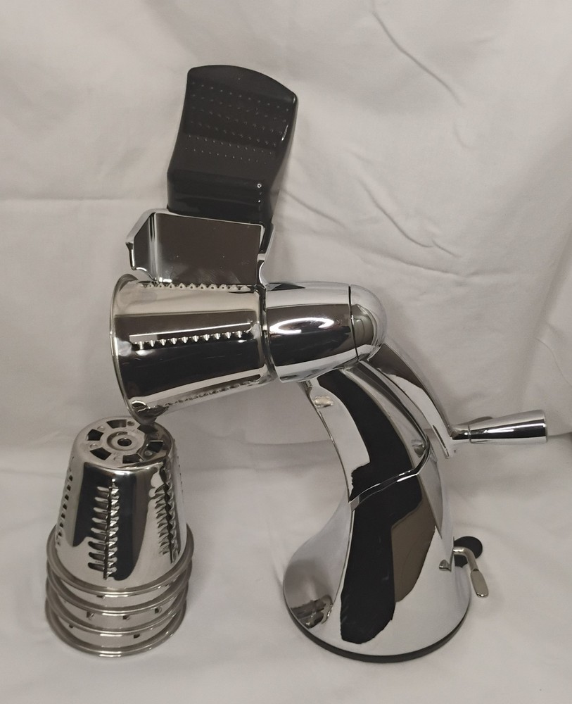 Salad Maker Manual Notary Food Processor and Salad Maker