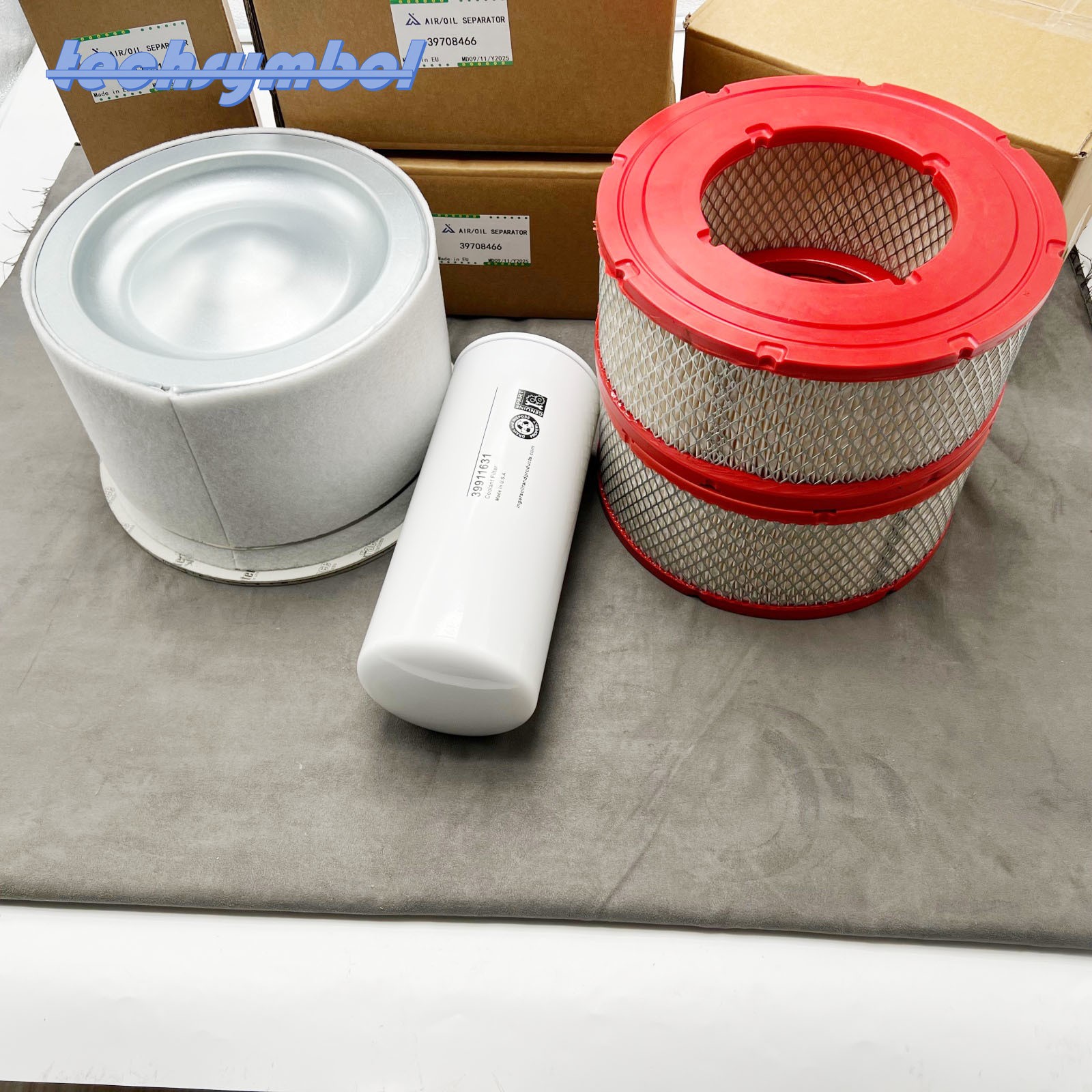 Air-Oil Filter, Separator Element for Ingersoll Rand EP-100 Cougar OEM-Equal