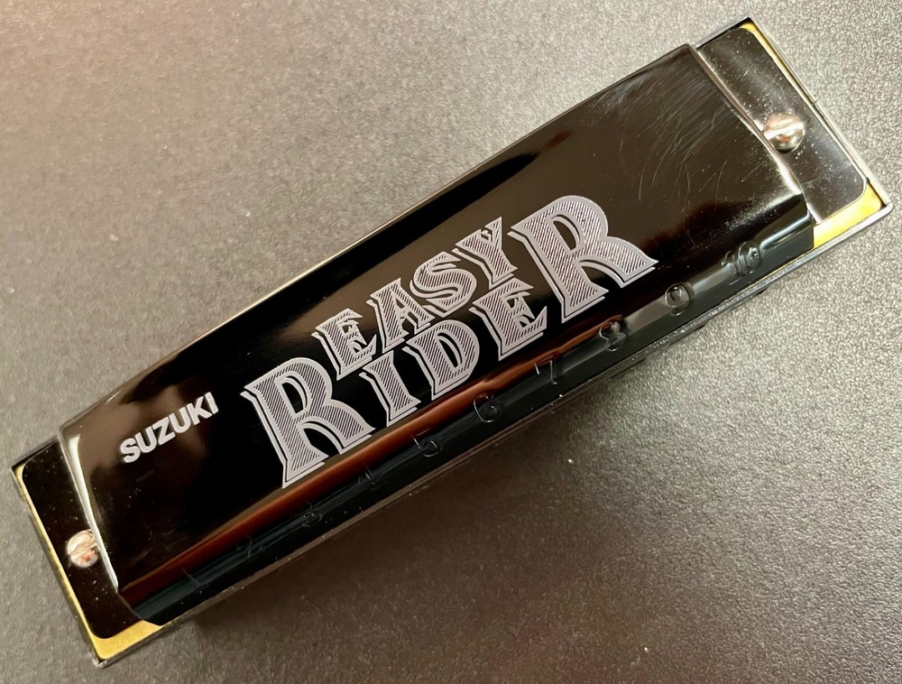 Harmonica Suzuki Easy Rider