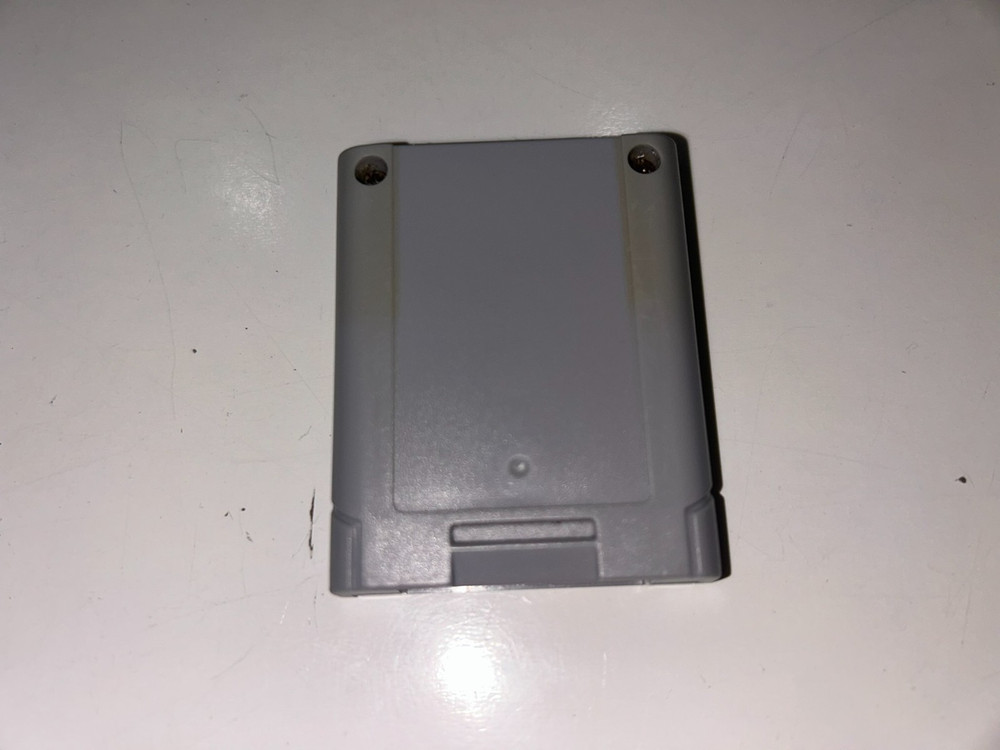 Memory Card Plus Nintendo 64 N64 by Performance (No Label) Tested Nice!