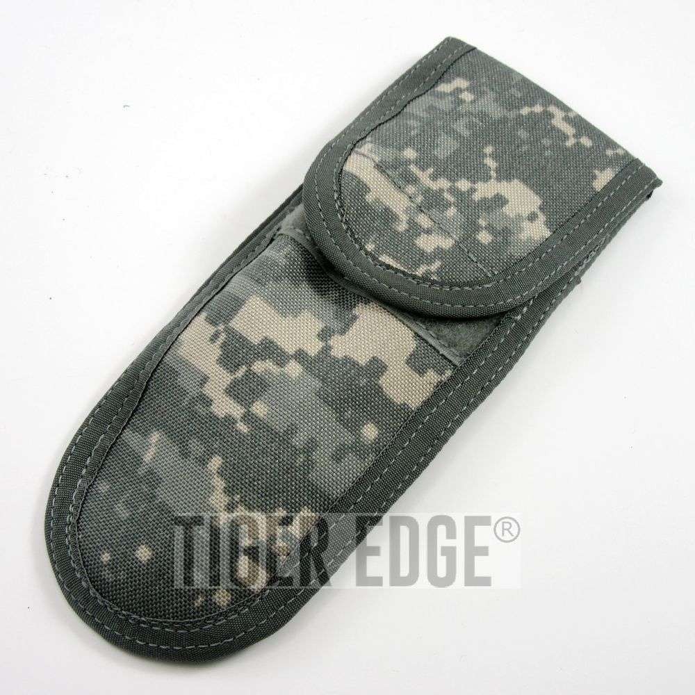 Tactical Pouch | Gerber Digital Camo Nylon Sheath for Knives or Tools