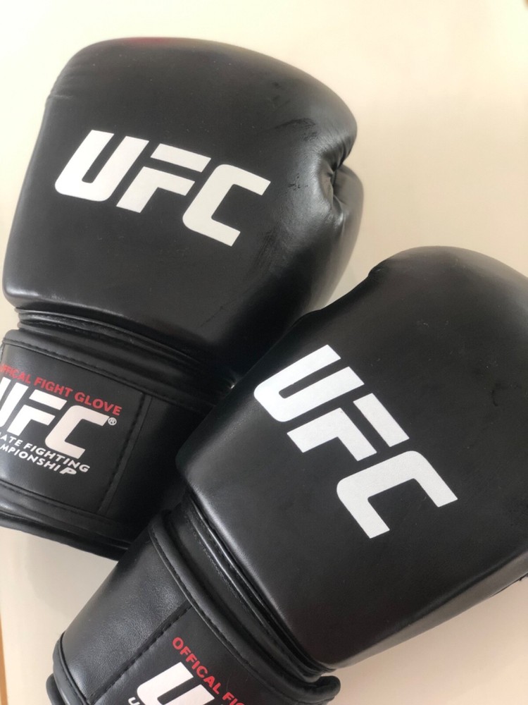 boxing gloves