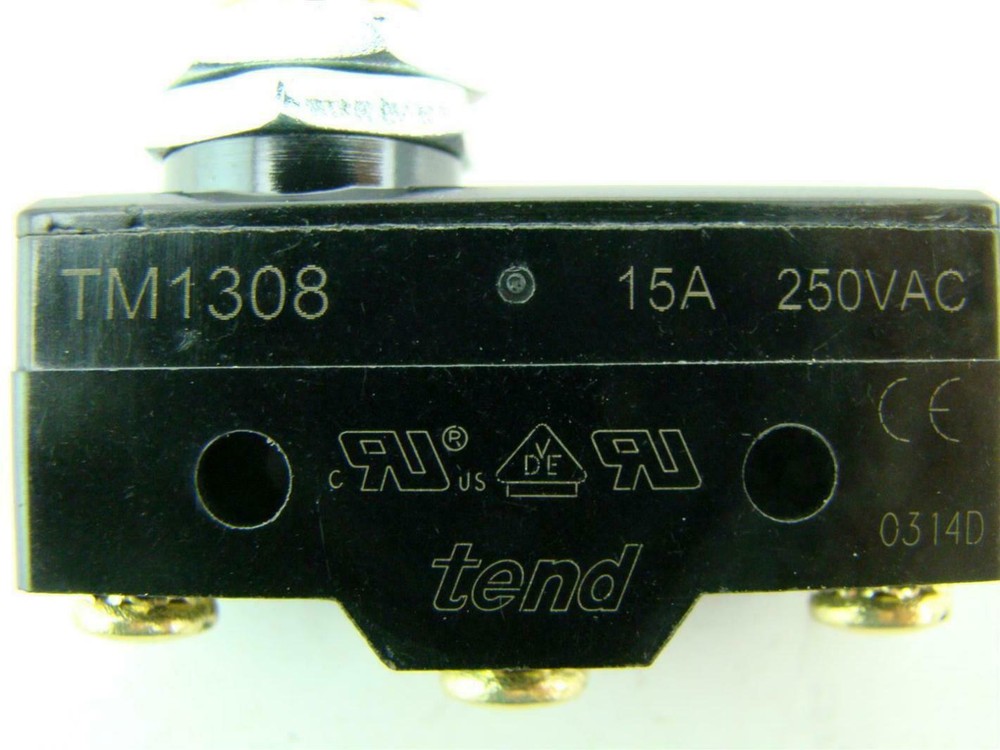 Unisource Tend Microswitch TM1308