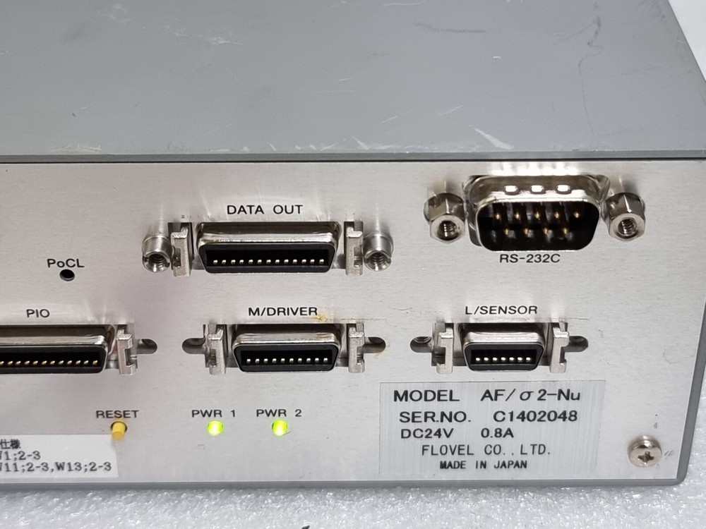 FLOVEL AF/ a2-Nu AUTO FOCUS CONTROLLER POWER ON TESTED