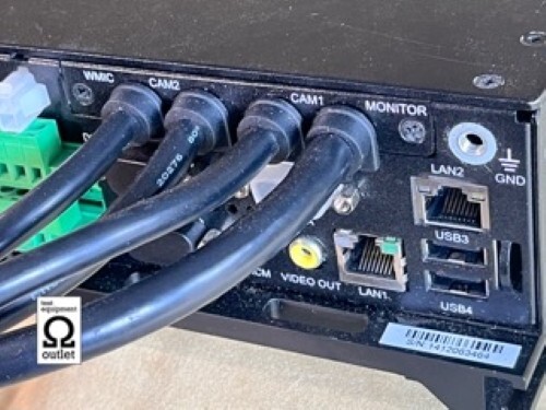 COBAN TECHNOLOGY EDGE CPU FOR SCED-01-13 TESTED W/ CABLES