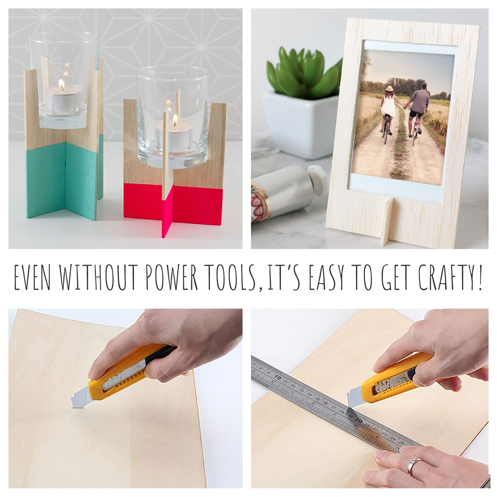 14 Pack Unfinished Wood Sheets Basswood Thin Craft Wood Board MDF DIY Wood