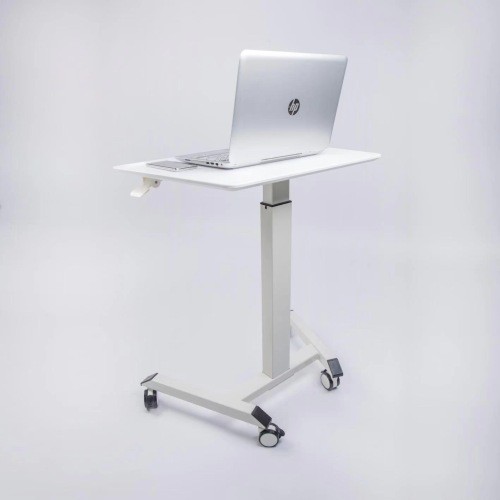Height Adjustable Standing Desk Laptop Computer Table with
