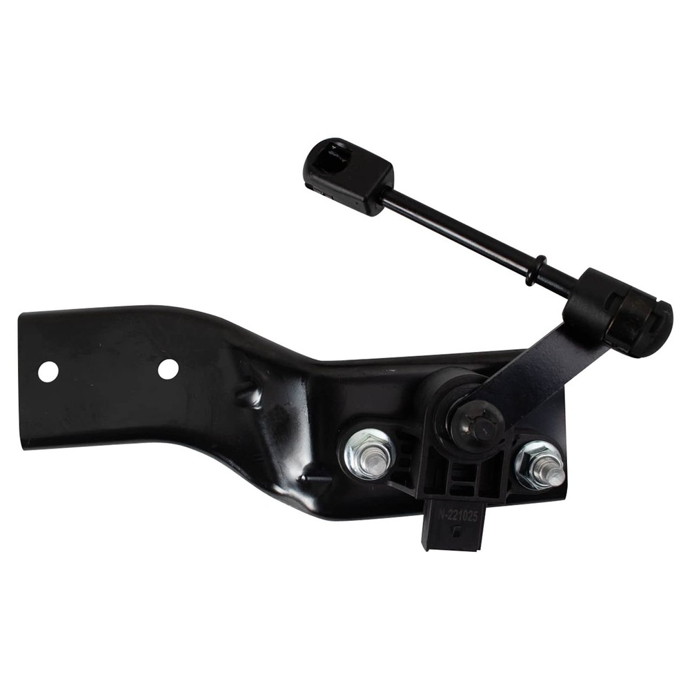 TRQ Rear Left Ride Leveling Height Sensor Drivers Side Compatible with 2007-2...