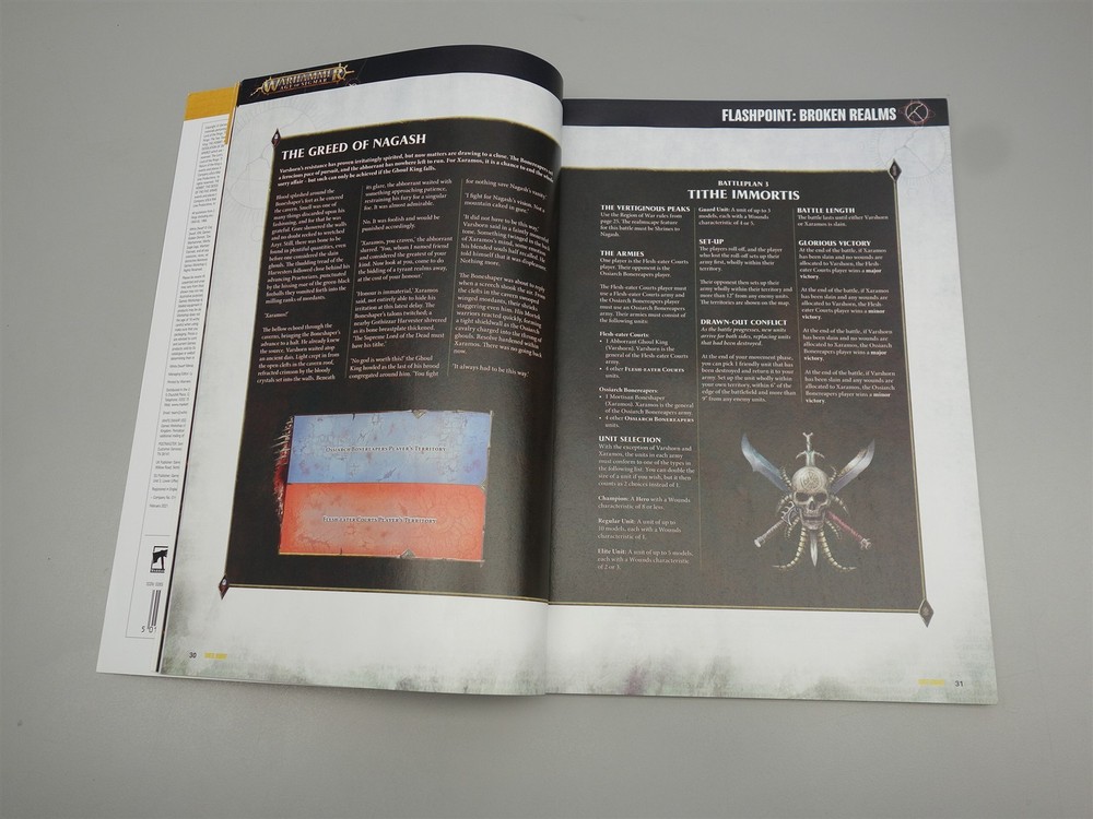 White Dwarf: #461 February 2021 (Games Workshop)