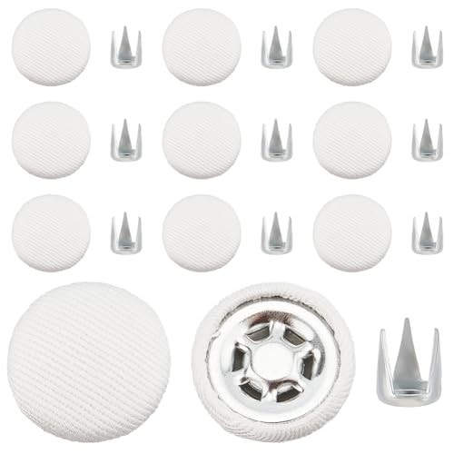 30 Sets BaseballButton Top Replacement Hats Buttons Hat Button Replacement