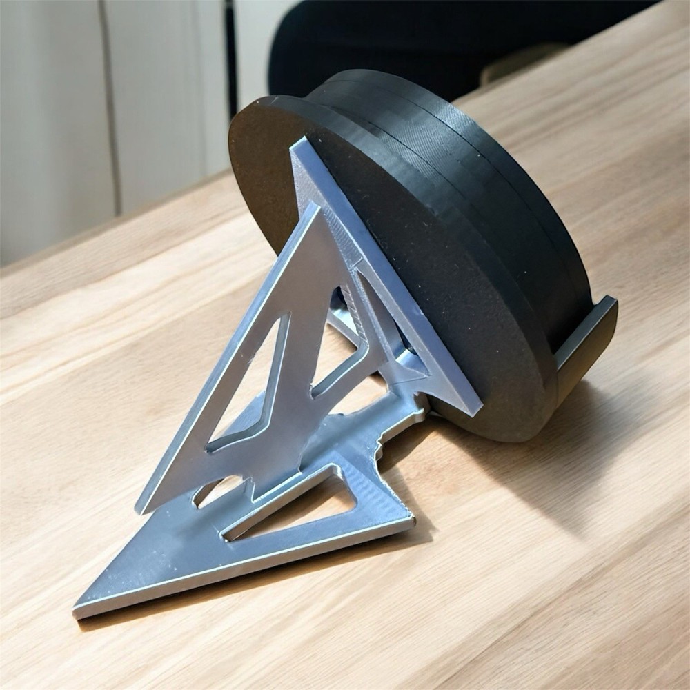 Mathew's Solocam Damping Theme Coasters With Holder