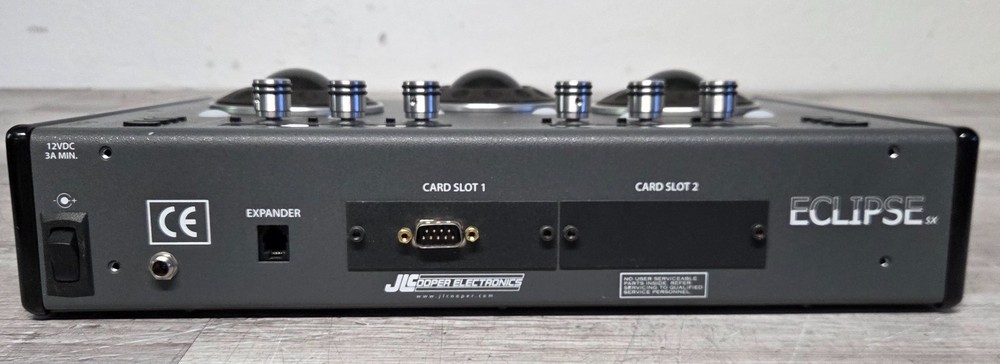 JL Cooper Eclipse SX Compact Color Controller