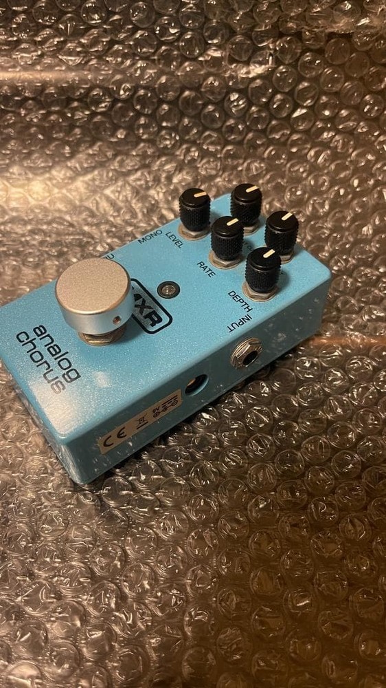 MXR analog chorus