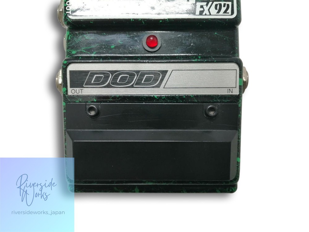 DOD Effect Pedal BASS GRUNGE FX92
