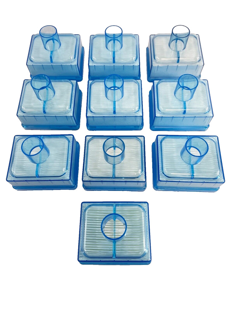 10 X Universal Inline Bacterial Viral Replacement Filter for CPAP & BIPAP New