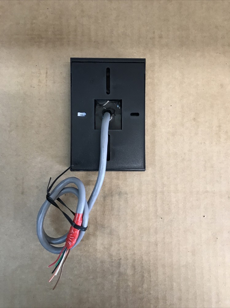 HID iCLASS Card Reader (6120BKN040D-G3.0)