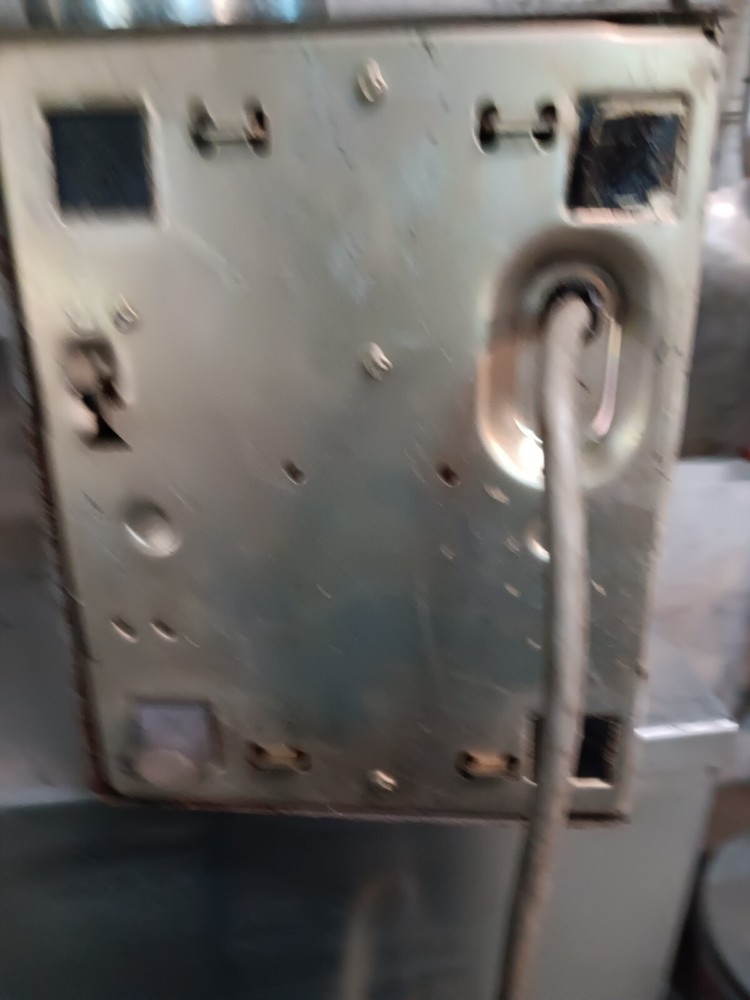 Amano Electric Time Clock Work Recorder