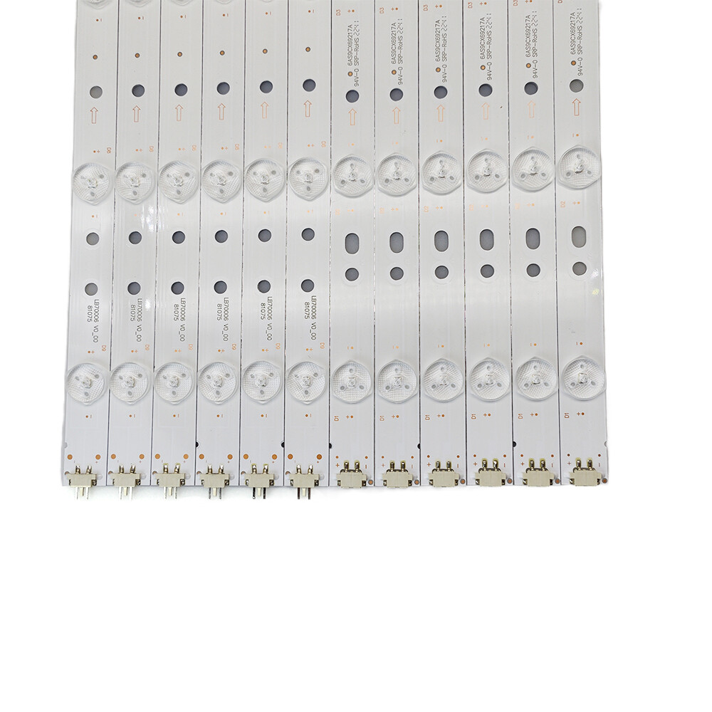 LED Backlight Strips(14) For Vizio E70-E3 LFTRVRCT E70-E3 LFTRVRAS LB70006 V0_01