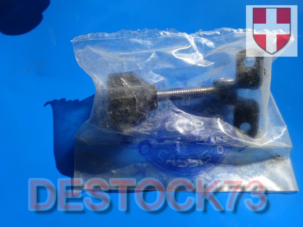 Méhari Windshield Fixing