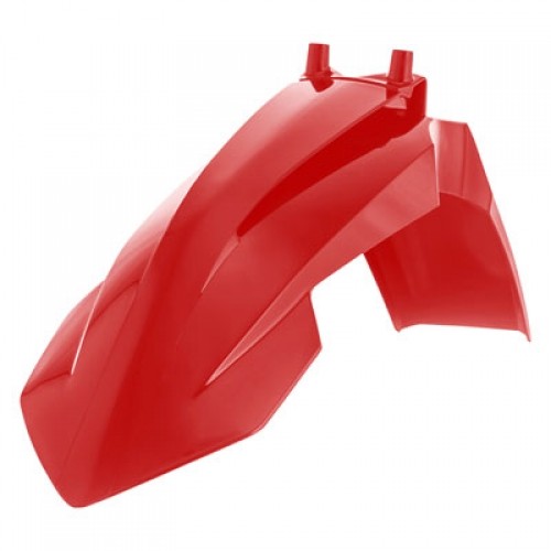 Acerbis Front Fender Red 2449510004