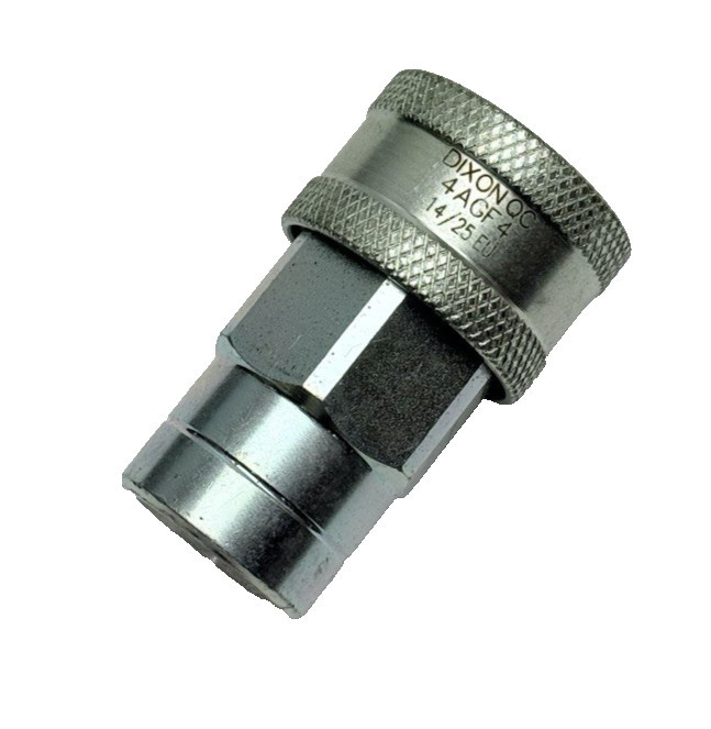 DIXON QC 4AGF4 FEMALE THREADED COUPLER