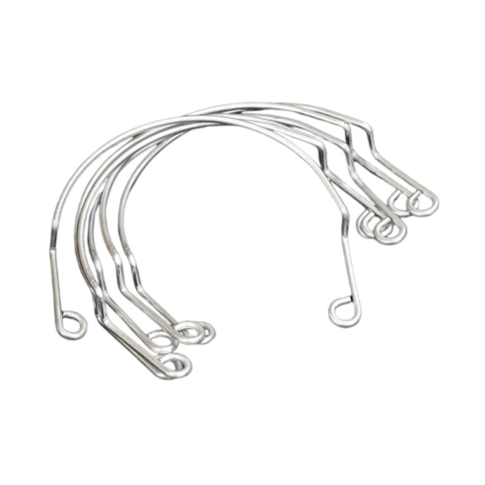 6x Pool Table Net Bag Fixator Easy Installation Billiard Corner Support