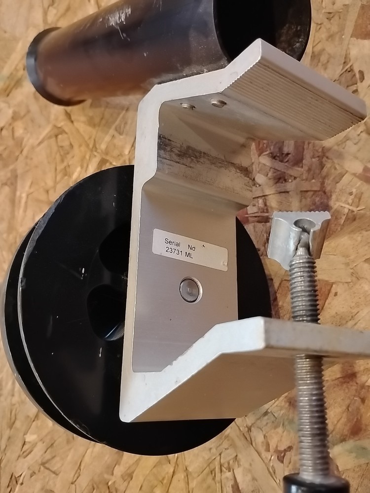 Walker Short Arm Manual Downrigger