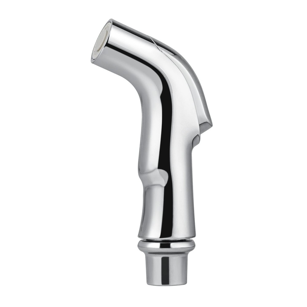 Universal Sink Spray Attachment, Chrome Kitchen Faucet Side Sprayer Head
