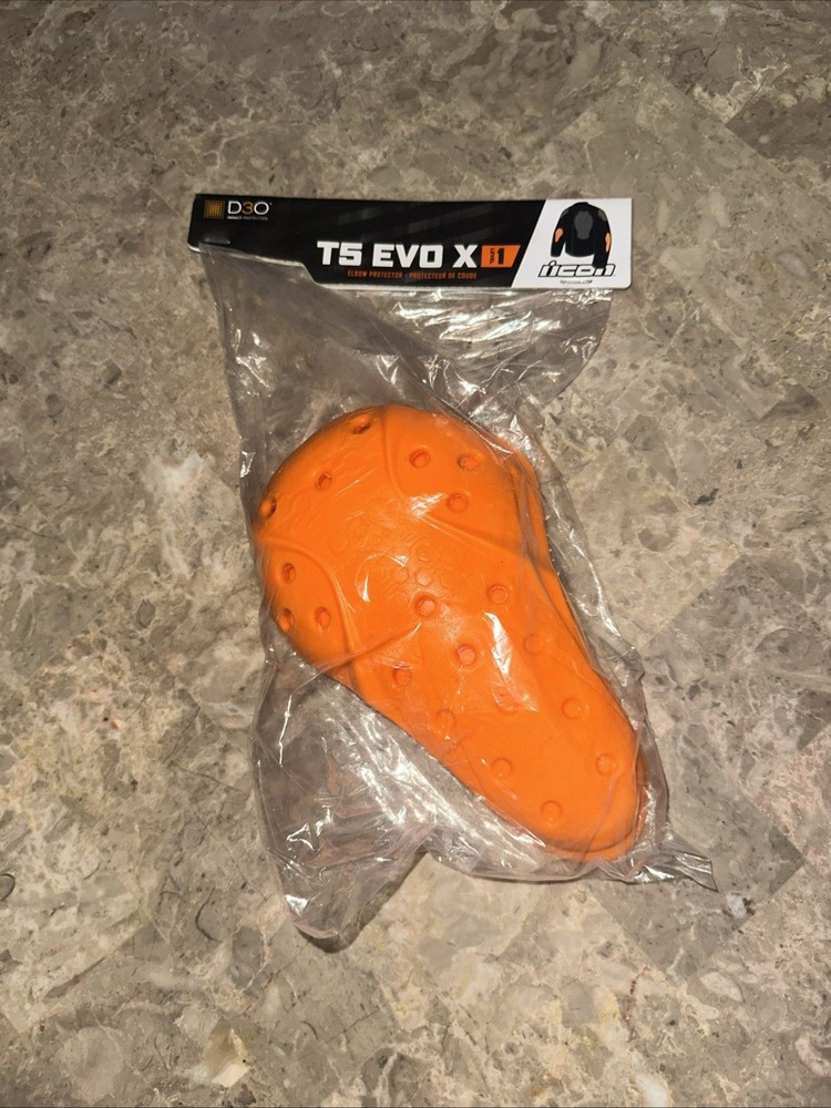 D30 T5 EVO  X  Level 1, Elbow Protectors