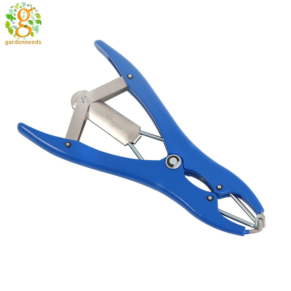 100 Pcs Marking Ring And Bander Docking Elastrator Castration Applicator Sheep