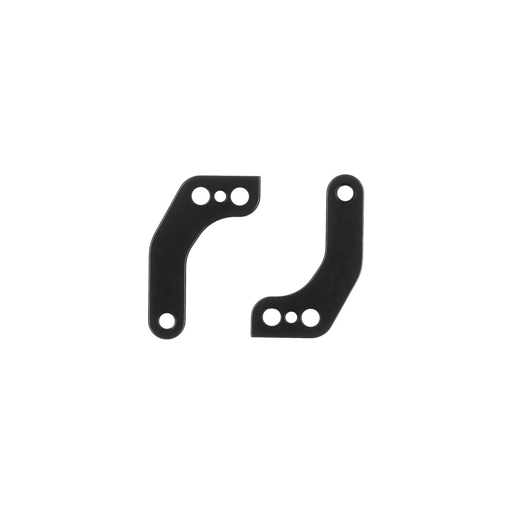 Team Associated 32019 - TC8 Front Steering Block A (2)