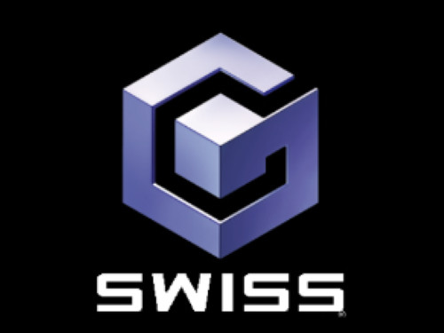 Gamecube Memory Card: BLACK/ 16MB/ SWISS