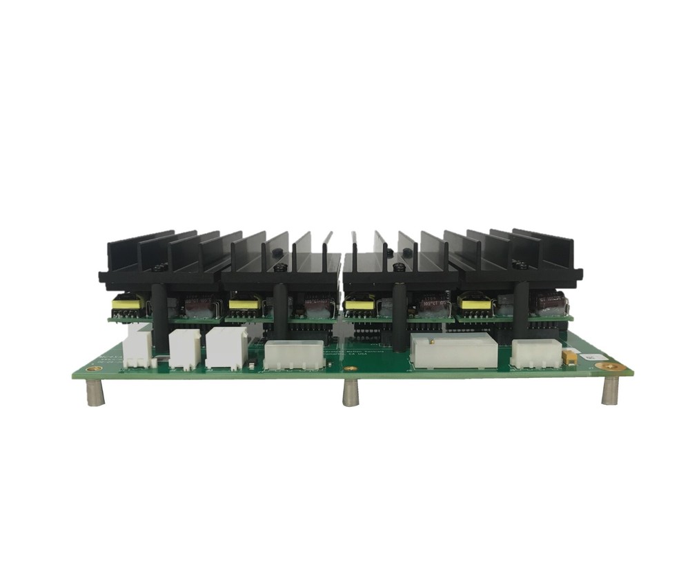PCA, DCS2500/2600, QUAD-AMPLIFIER SYSTEM # 99529000