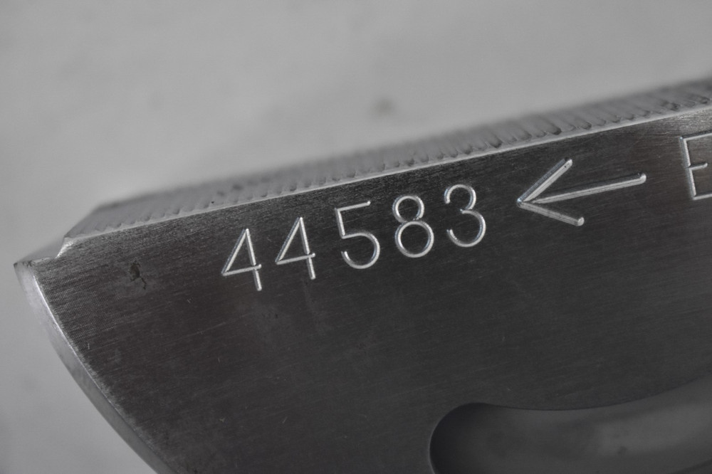 Enerpac Electrical Conduit Bender Block Replacement Unit 44583