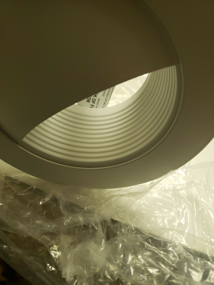 Progress Lighting - P8052-28 - Progress Lighting Wall Washer Trim free priority