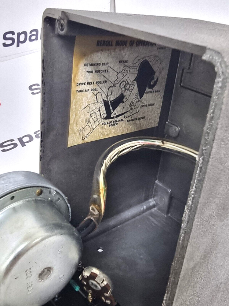 GULTON RUSTRAK 288 Chart Recorder