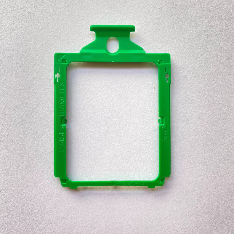 New AMD epyc Threadripper CPU tray sp3 tr4 trx4 socket Strap frame installation