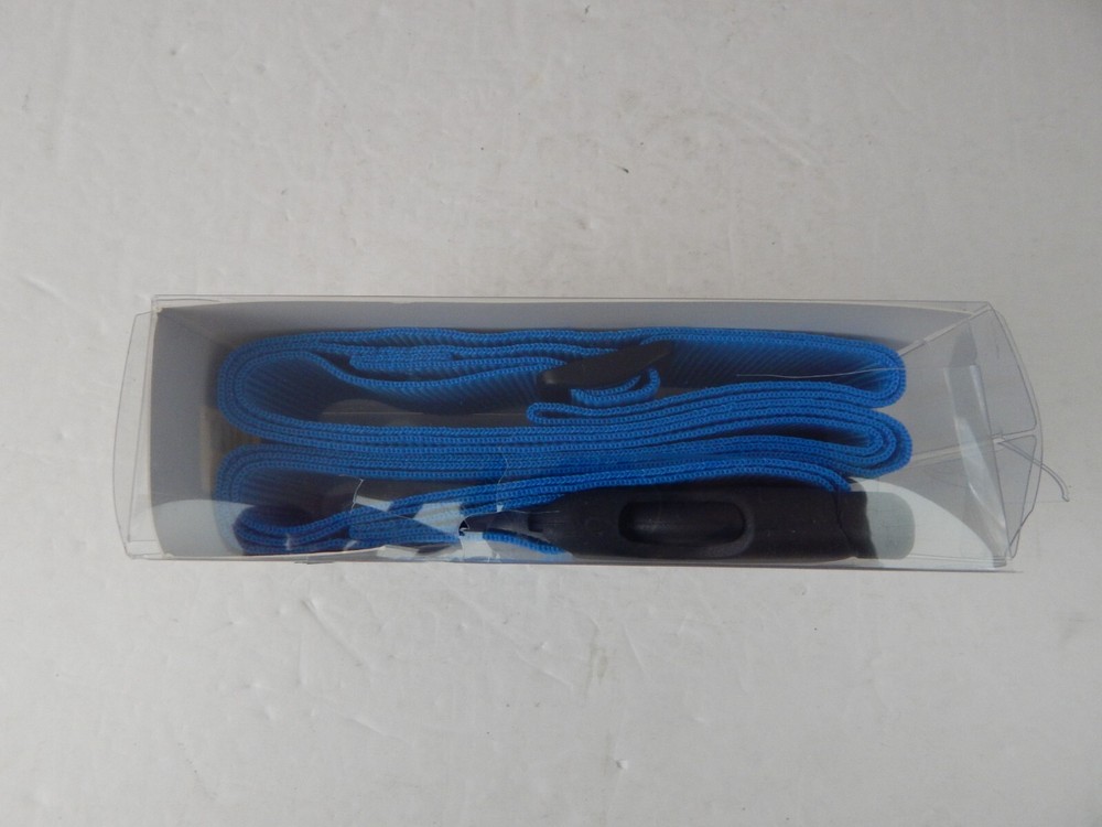 Samsonite 72" Luggage Strap Dark Blue New