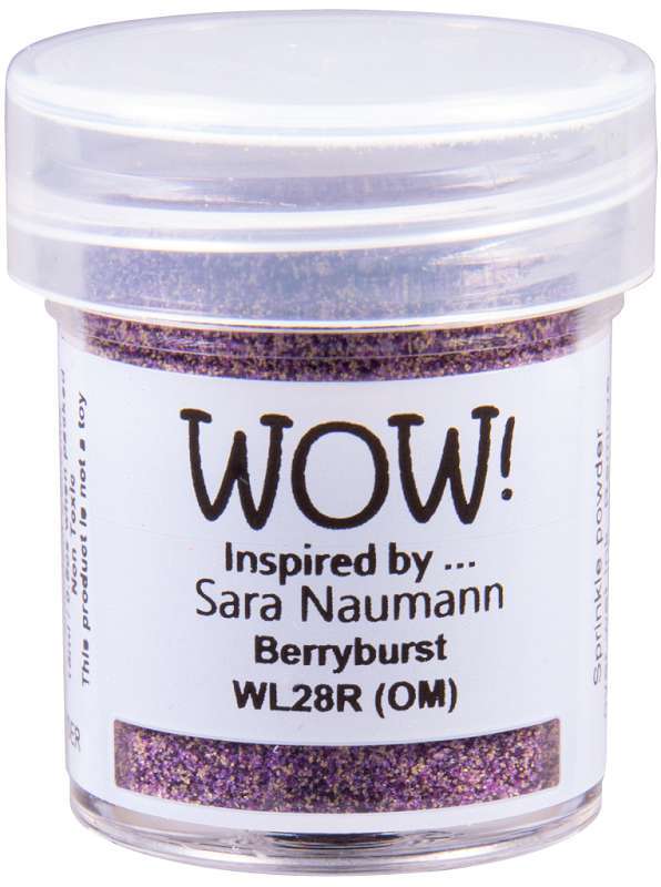 WOW! Embossing Powder 15ml Berryburst